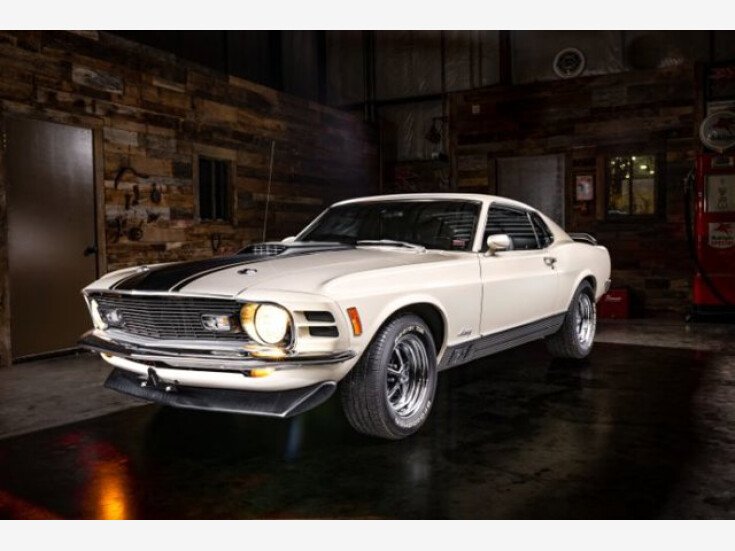Thumbnail Photo undefined for 1970 Ford Mustang